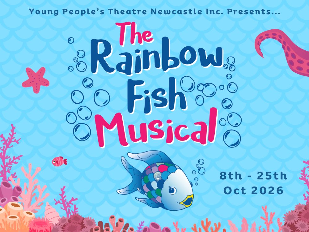 the rainbow fish musical
